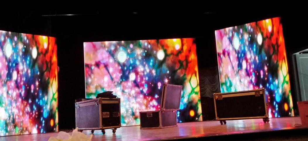Event preparation and visual production